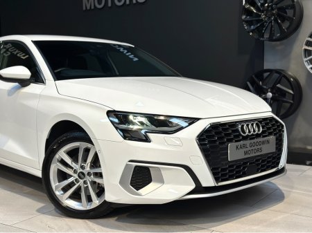 2024 Audi A3 40 TFSIe SPORT 5DR €32,950