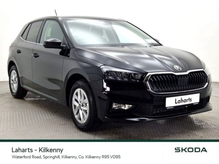 2026 Skoda Fabia SELECTION 1.0TSI 95HP