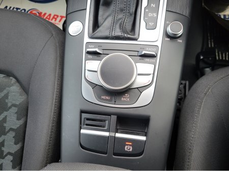 2016 Audi A3 Saloon (2yr warranty) 1.4 TFSI Automatic 8312 €17,999 thumbnail