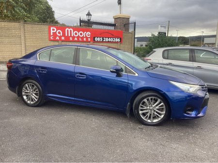 2016 Toyota Avensis ** CAMERA * SAT NAV €9,950