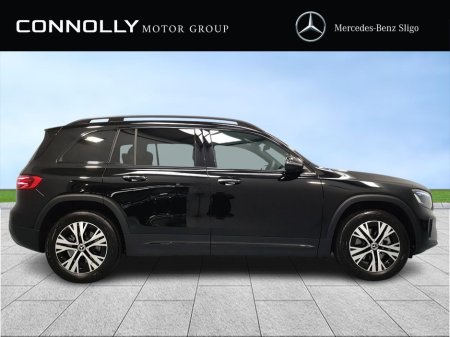 2025 Mercedes-Benz GLB 200 d 4 MATIC Progr €58,945