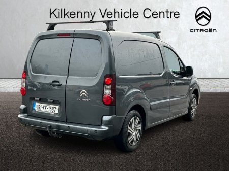 2019 Citroen Berlingo ENT BLUEHDI 75 625KG SWB MY40 thumbnail