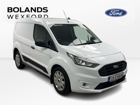 2023 Ford Transit Connect TRANSIT CONNECT LWB HP TREND -