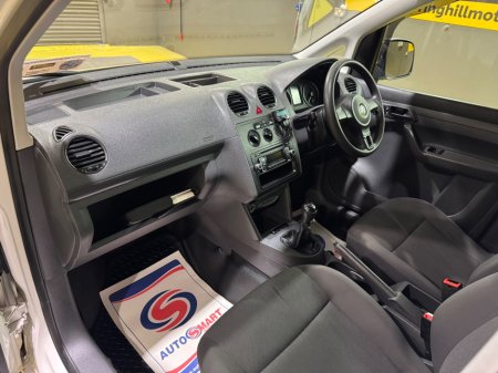 2014 Volkswagen Caddy - thumbnail 9