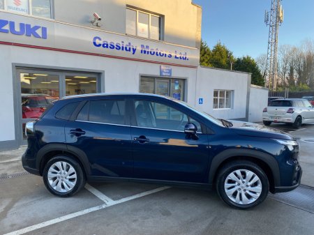 2024 Suzuki SX4 S-Cross  €28,950 thumbnail