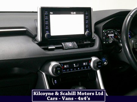 2019 Toyota Rav4 DESIGN HEV 4X2 CVT VVT-I thumbnail