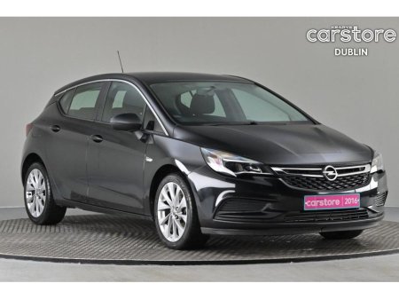 2016 Opel Astra 1.0 TURBO SC 105BHP 6SPD