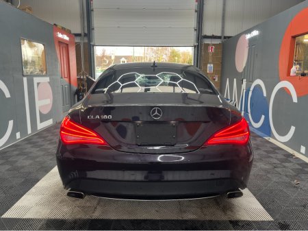 2016 Mercedes-Benz CLA Class €19950 2016 MERCEDES-BENZ CLA180 1.6 AUTOMATIC / CRUISE CONTROL / REVERSE CAMERA / PADDLE SHIFTERS / HEATED SEATS €19,950 thumbnail