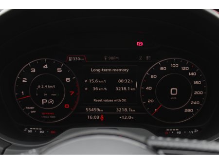 2019 Audi A3 - thumbnail 12