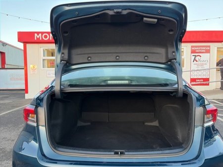 2023 Toyota Corolla COROLLA LUNA SALOON €23,888 thumbnail