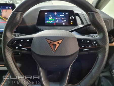 2023 Cupra Born 58kWh 204hp*Call John 0861913954 €25,900 thumbnail