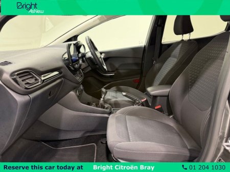 2021 Ford Fiesta TITANIUM 5DR 1.0T 95PS 4 4DR €18,950 thumbnail