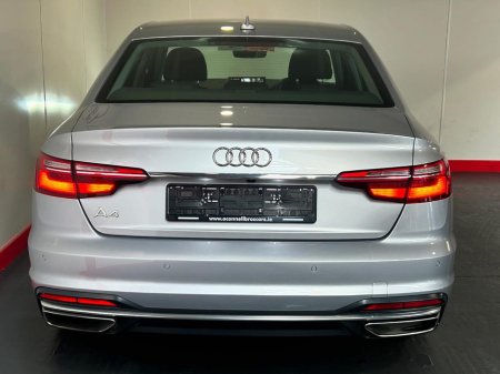 2020 Audi A4 LIMOUSINE 35 TDI 163BHP S-TRONIC SE 4DR AUTO €27,900