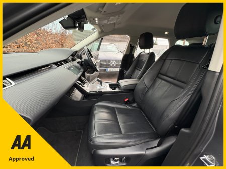 2021 Land Rover Range Rover Evoque 1.5 300PS PHEV S AUTO | STUNNING 1 OWNER LOW MILEAGE EXAMPLE | FULL MAIN DEALER SERVICE RECORD | GREAT SPEC | ALL TRADE INS WELCOME | WALKAROUND VIDEO ON REQUST. €32,950 thumbnail