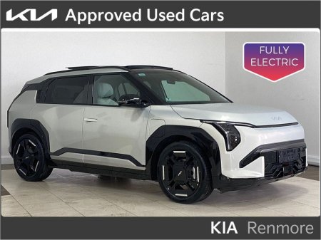 2026 Kia EV3 GT-Line 81.4Kwh €49,450