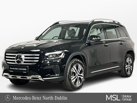 2025 Mercedes-Benz GLB 200d 7 Seat Demonstrator High Spec Pro - SAVING €8,866 OFF NEW PRICE! - 18 Inch Alloys - Reversing Camera - Ambient Lighting - Sat Nav - Keyless Go - Heated Seats - Climate Control €59,950
