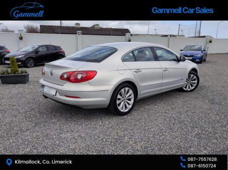 2010 Volkswagen Passat CC - thumbnail 2