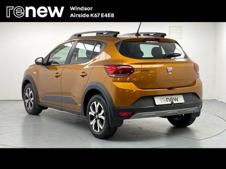2021 Dacia Sandero Stepway - photo 3