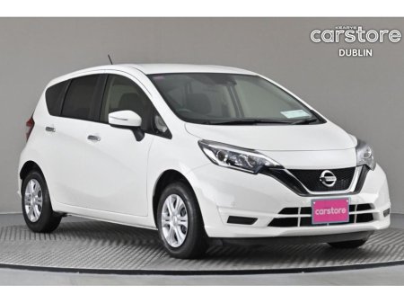 2019 Nissan Note *JAN 2026 PRICING NOW* 1.2 CVT *ANDROID CAR PLAYER*360PAN CAM((PARK SENSORS* €10,880