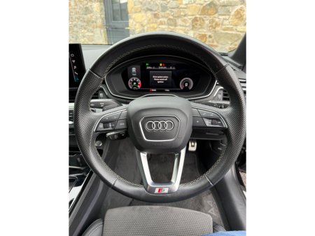 2021 Audi A4 - thumbnail 13