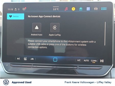 2025 Volkswagen Golf EDITION 75 AUTO 1.5 MHEV 116HP *MOONSTONE GREY* *PRIVACY GLASS* *REAR VIEW CAMERA* *PCP FINANCE AVAILABLE FROM €265PM* €31,995 thumbnail