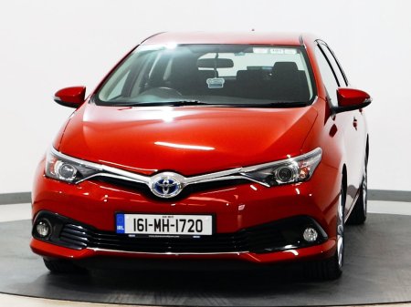 2016 Toyota Auris *105* 1.8 HYBRID LUNA 4DR AUTO €12,900 thumbnail