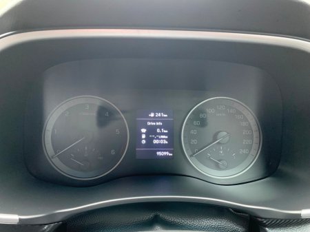 2020 Hyundai Tucson 1.6 CRDI COMFORT PLUS COMMERCIAL // PRICE EXLC. VAT // ONE OWNER // 11/26 CVRT // DOCUMENTED SERVICE HISTORY // €12,967 thumbnail