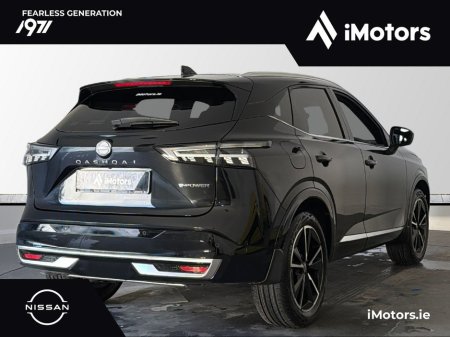 2026 Nissan Qashqai - thumbnail 3