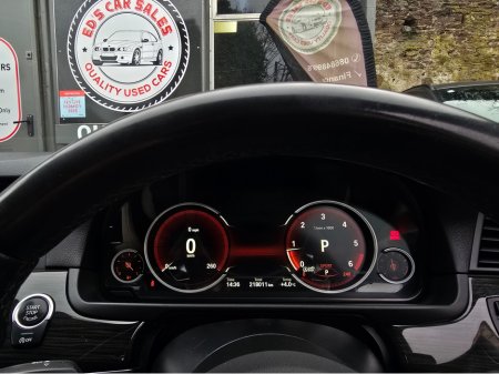 2014 BMW 5 Series 520D M-Sport Auto 2014 €13,950 thumbnail