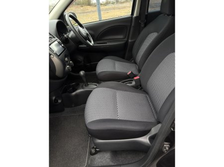 2017 Nissan March - thumbnail 13