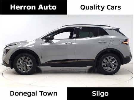 2024 Kia Sportage Anniversary Edition Hybrid