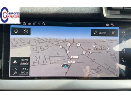 2023 Audi A3 S LINE 30 TFSI MHEV S- €35,950 thumbnail