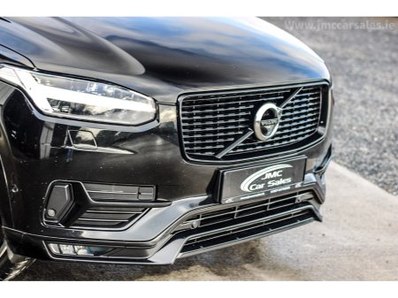 2017 Volvo XC90 D5 (235hp) AWD R-Design Geartronic €33,995 thumbnail