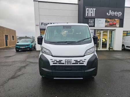 2026 Fiat Ducato Tipper €37,680
