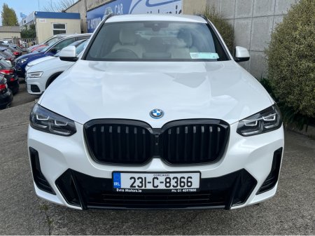 2023 BMW X3 - photo 2