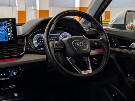 2024 Audi Q5 - thumbnail 25