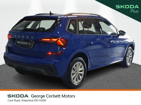 2025 Skoda Kamiq Selection - 2 Year Warranty, 5.9% APR (From €103 per week) €30,995