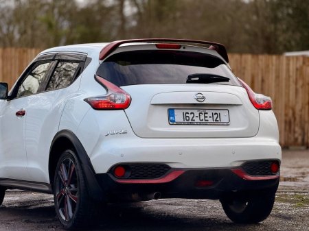 2016 Nissan Juke - thumbnail 22