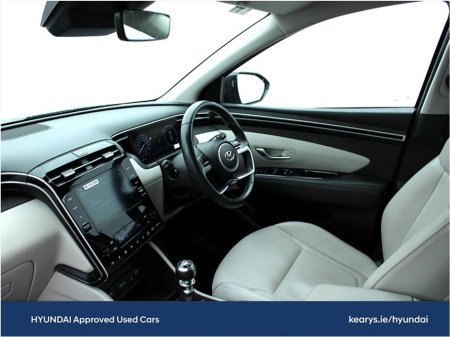 2023 Hyundai Tucson - thumbnail 5