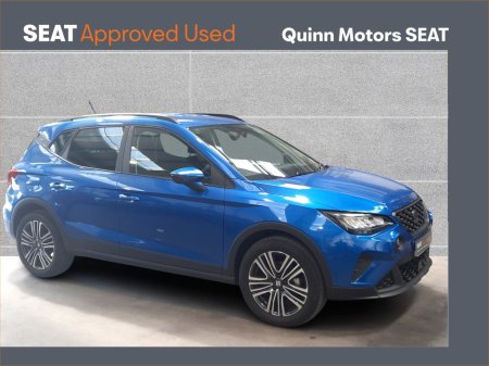 2024 SEAT Arona 1.0 TSI 115HP SE+ €26,950