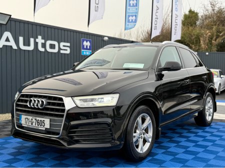 2017 Audi Q3 SPORT - 1.4 PETROL - AUTO - 12M WARRANTY - CAR: