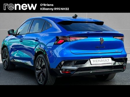 2026 Renault Rafale E-TECH HYBRID ESPRIT ALPINE + 1.2 200 BHP AUTO 5DR *NOW IN STOCK & READY TO BE TEST DRIVING! €61,695