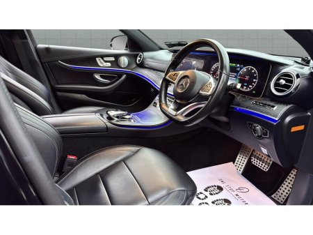 2018 Mercedes-Benz E Class *39,000 KM* AMG PREMIUM (HUGE SPEC) LEATHER / 360 CAMERA + MORE €29,900 thumbnail