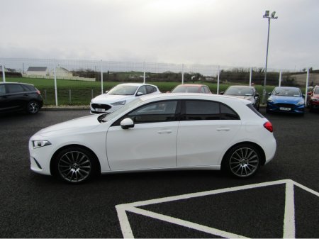 2019 Mercedes-Benz A Class 160 5DR thumbnail