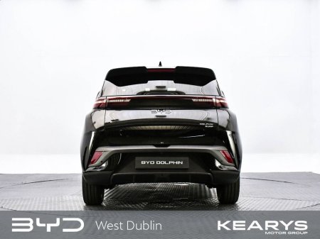 2026 BYD Dolphin Surf - thumbnail 2