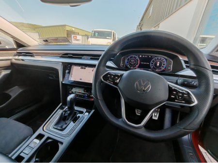 2023 Volkswagen Arteon EL 2.0 TDI D7F 150HP 5DR AUTO €39,800