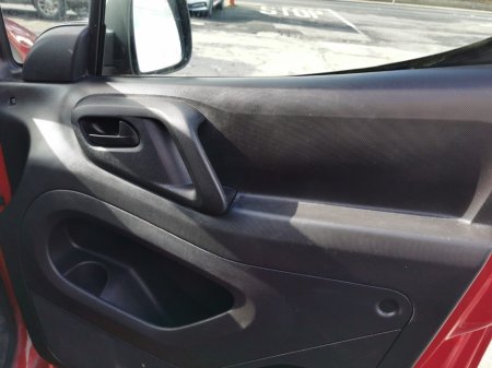 2018 Citroen Berlingo - thumbnail 8