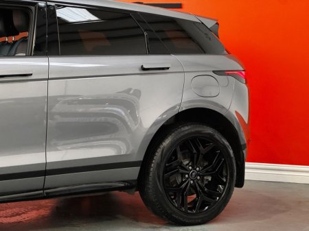 2022 Land Rover Range Rover Evoque Evoque 1.5 309PS Phev R-dynam #37 thumbnail