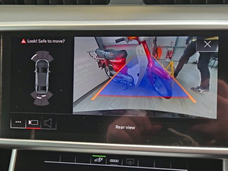 2021 Audi A6 - thumbnail 14