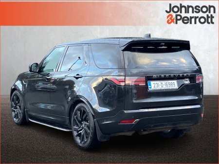 2023 Land Rover Discovery 3.0D I6 249 PS AWD Auto R-Dynamic HSE 7 Seater €89,900